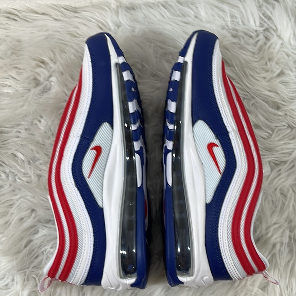 NIKE AIR MAX 97 CASUAL SHOES SIZE 9.5 NEW - Picture 7 of 12